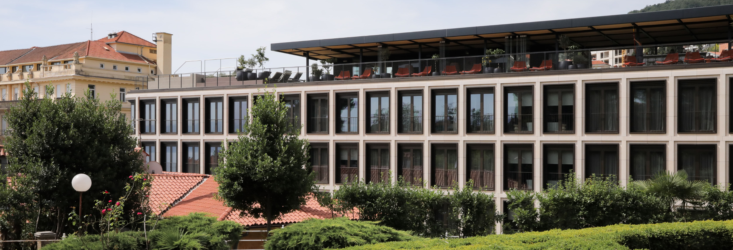 Keight Hotel Opatija
