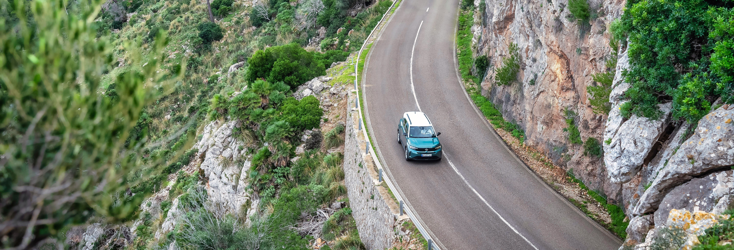 Opel Frontera Hybrid