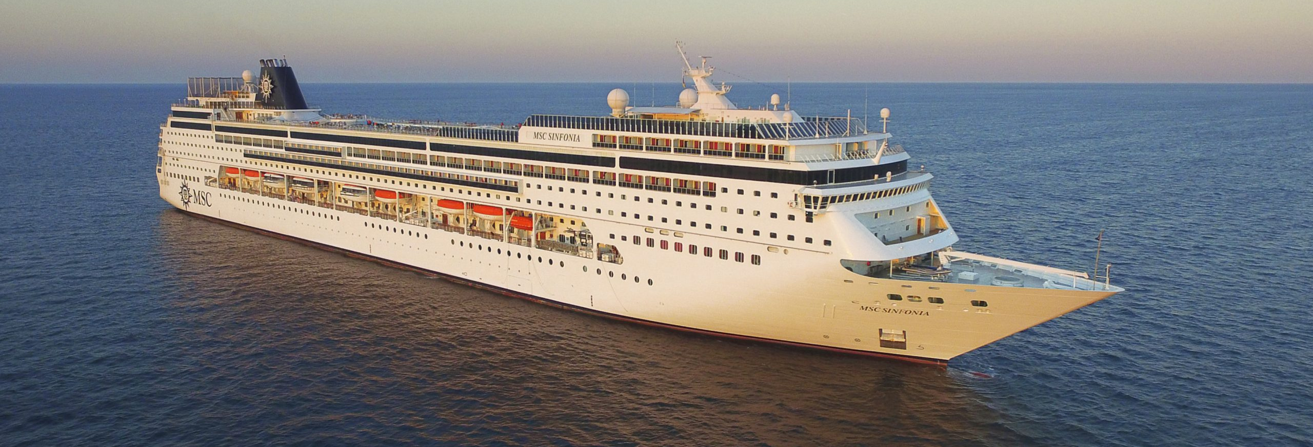 Portuguese Island, MSC Sinfonia