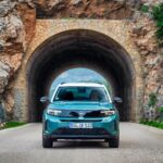 Opel Frontera Hybrid