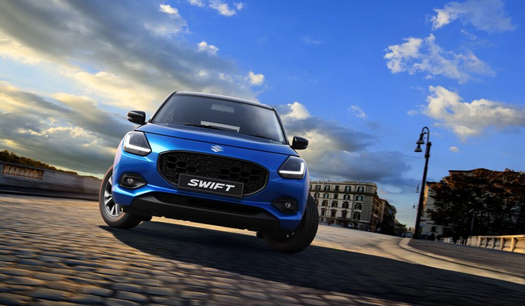 Suzuki Swift - Nice Life Magazine