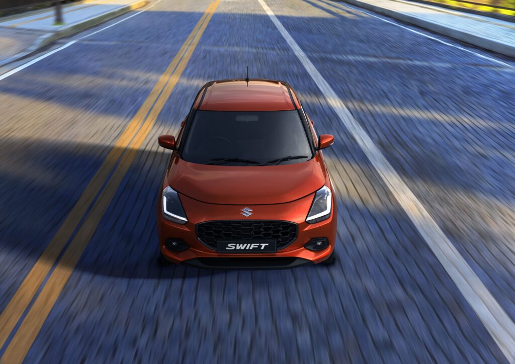 Suzuki Swift - Nice Life Magazine