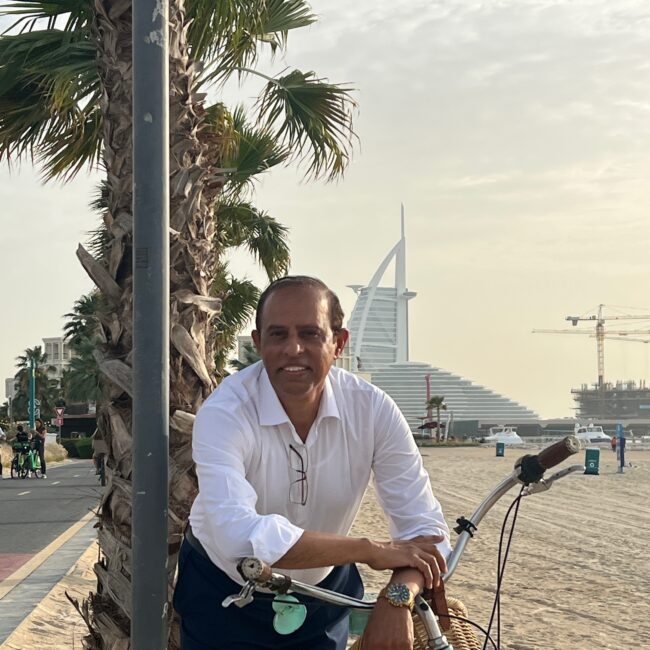 Zaim Muhammad - Dubai