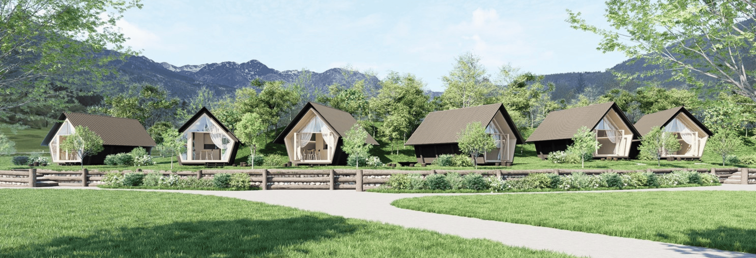 Kamp Danica Bohinj