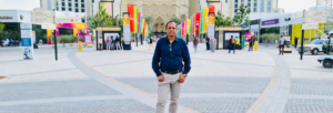 Zaim Muhammad - Dubai