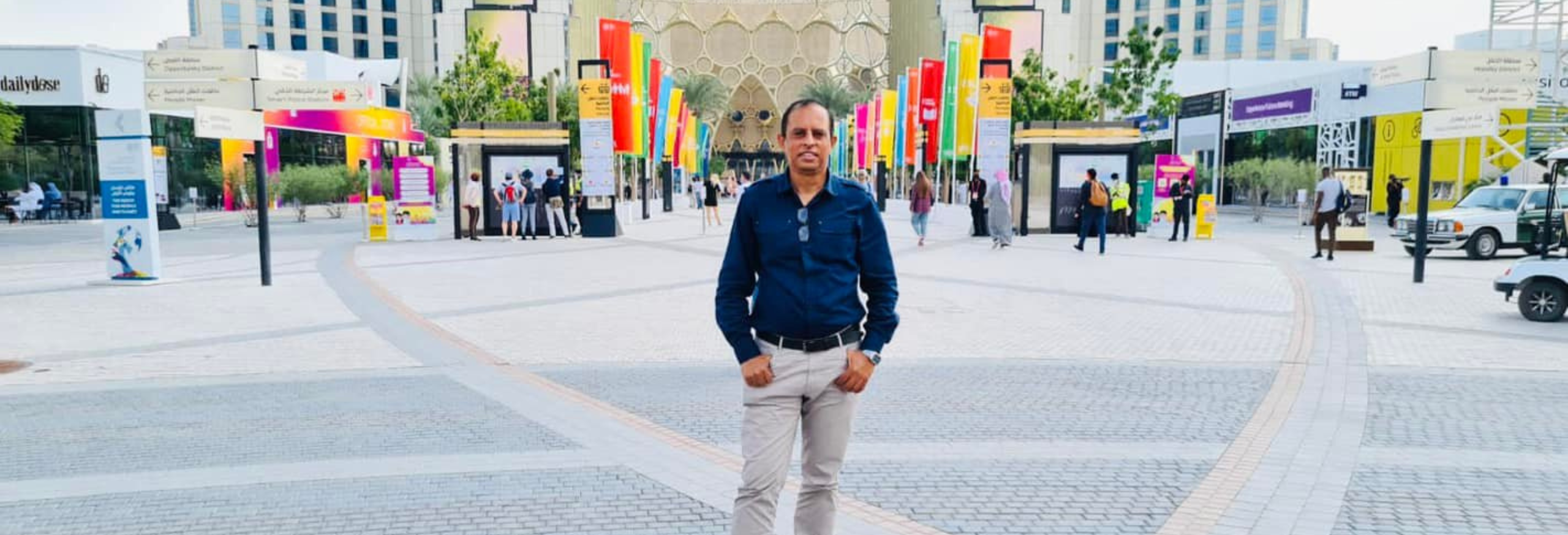 Zaim Muhammad - Dubai